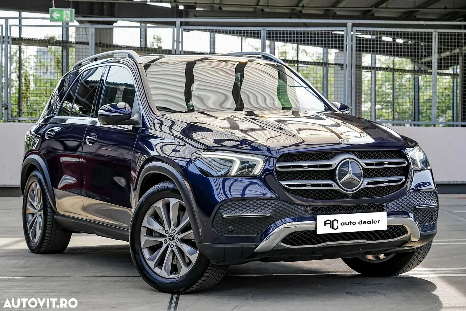 Mercedes-Benz GLE - 2
