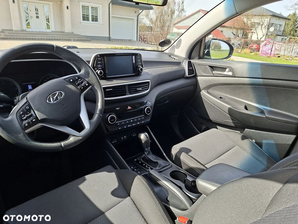 Hyundai Tucson - 14