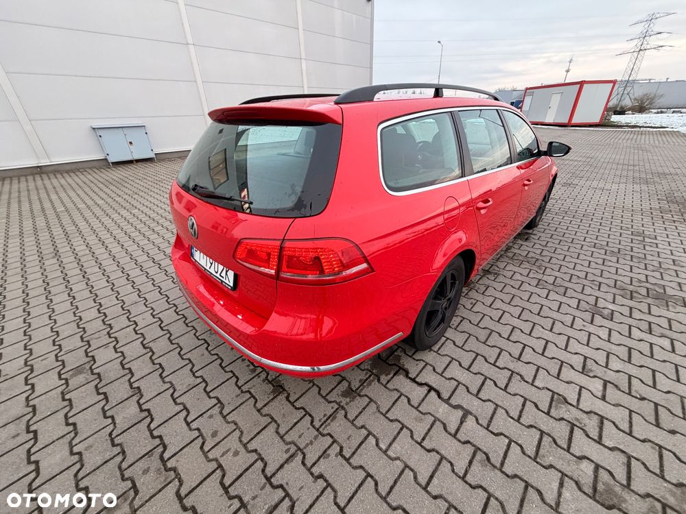 Volkswagen Passat Variant 2.0 TDI DPF Sportline - 21