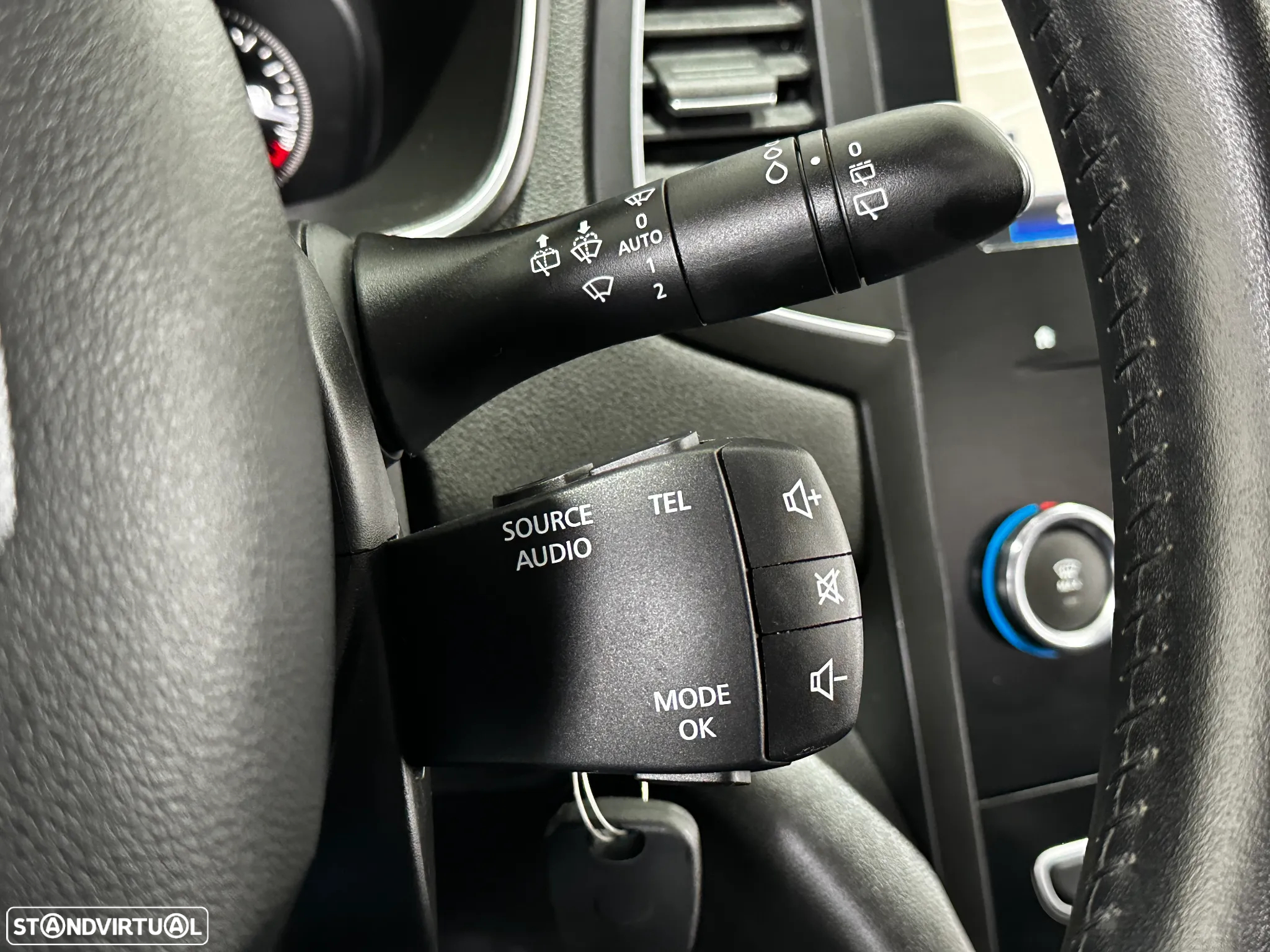 Renault Mégane Sport Tourer 1.5 dCi Limited - 24