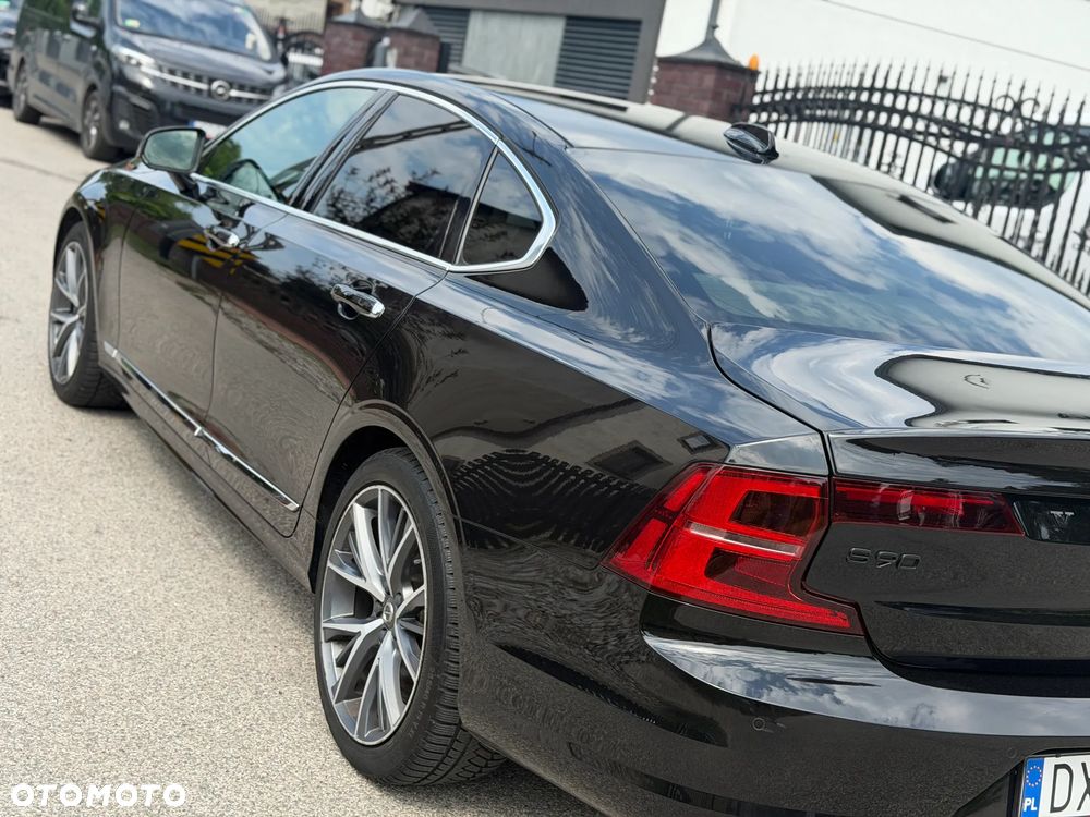 Volvo S90 D5 SCR AWD Inscription - 39