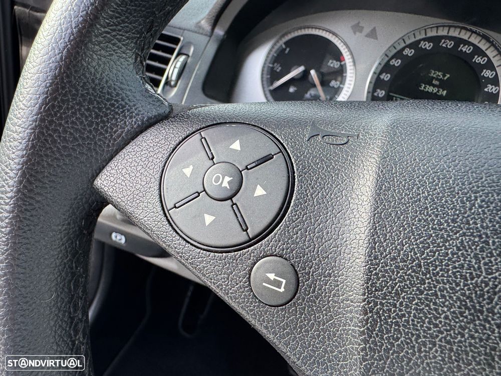 Mercedes-Benz C 220 Station CDI DPF Avantgarde - 18
