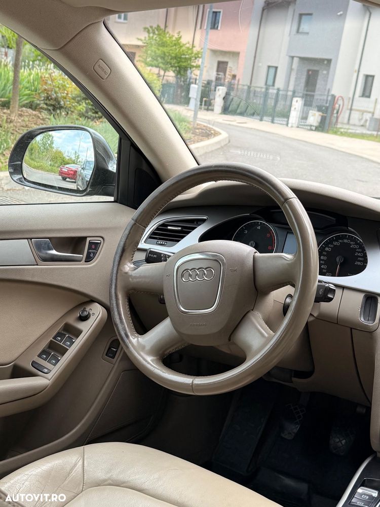 Audi A4 Limuzina 2.0 TDI - 8