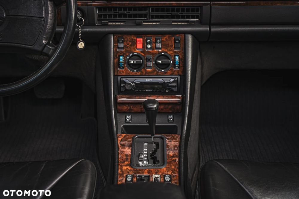 Mercedes-Benz Klasa S - 31