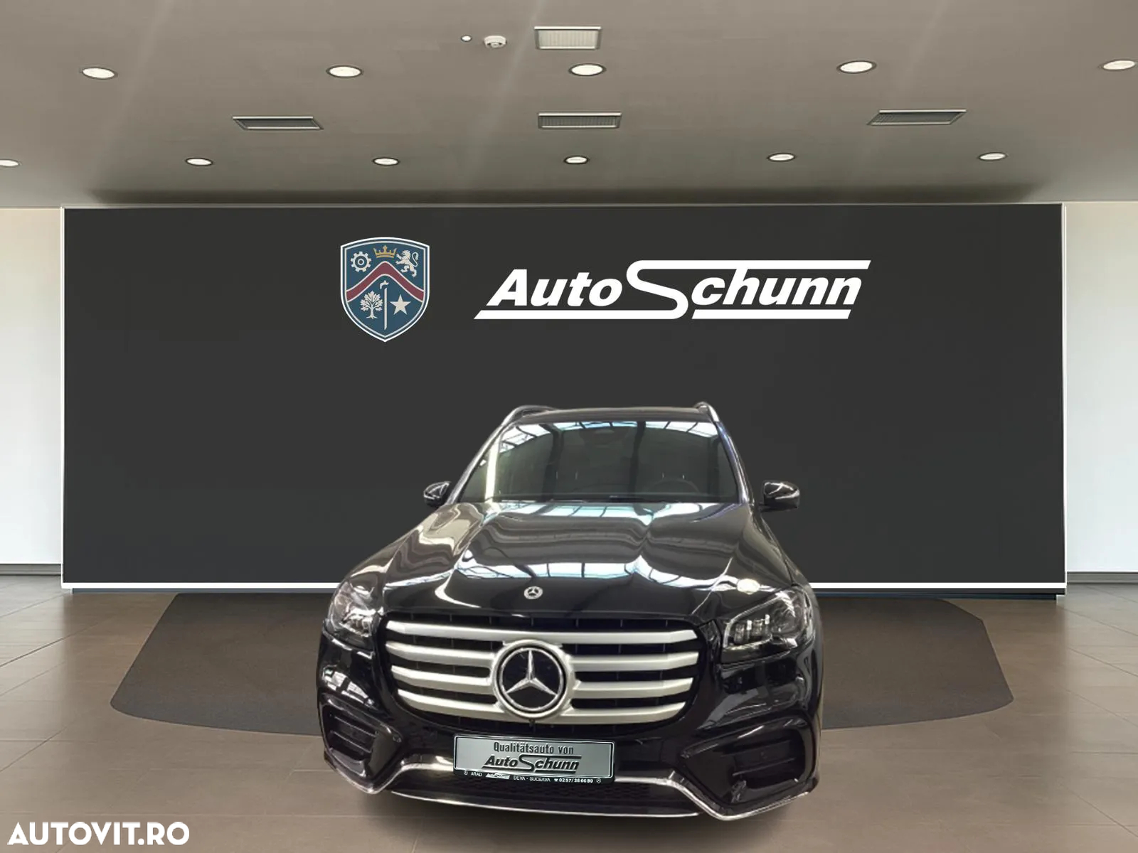 Mercedes-Benz GLS 450 d 4Matic 9G-TRONIC AMG Line Advanced Plus - 2