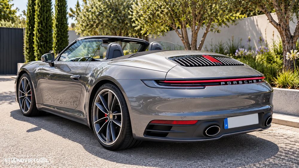 Porsche 911 (992) Carrera 4S PDK — photo 3