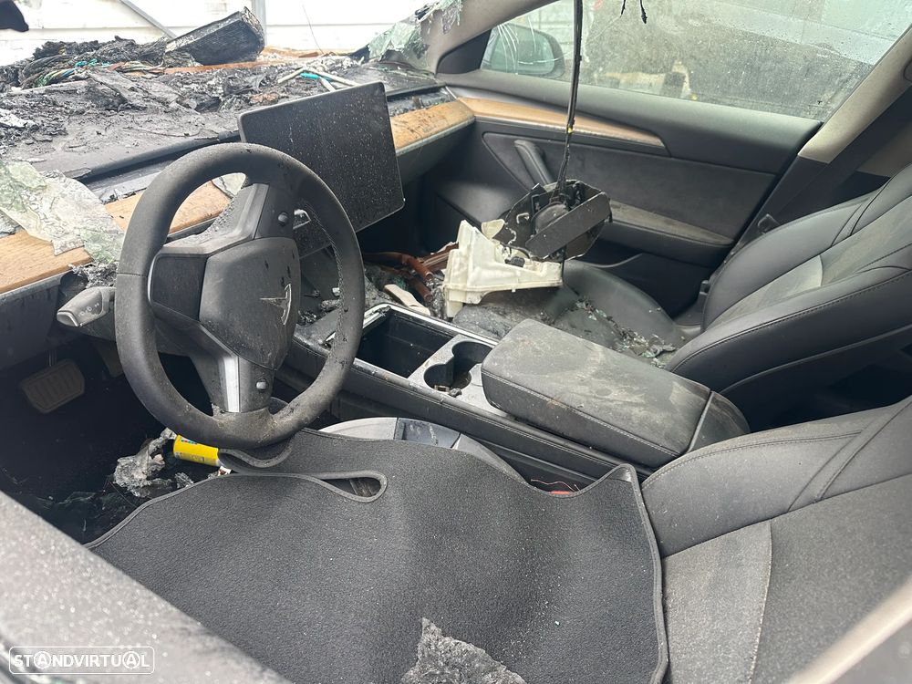 TESLA MODEL 3 TRAÇÃO TRASEIRA DE 2023 (FIM DE VIDA) - 3