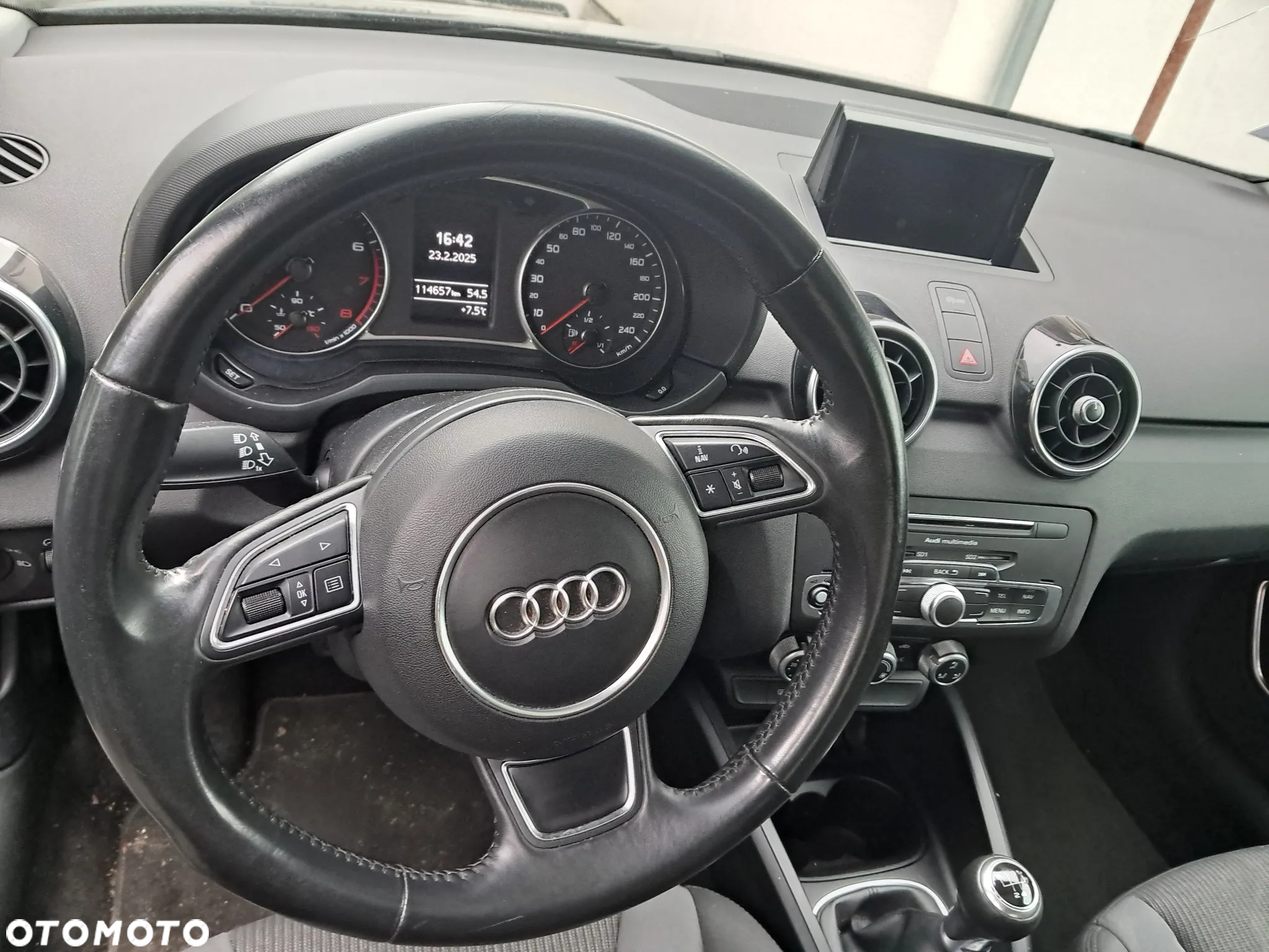 Audi A1 1.0 TFSI Sport - 7