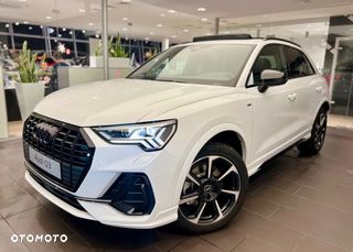 Audi Q3 40 TFSI Quattro S Line S tronic