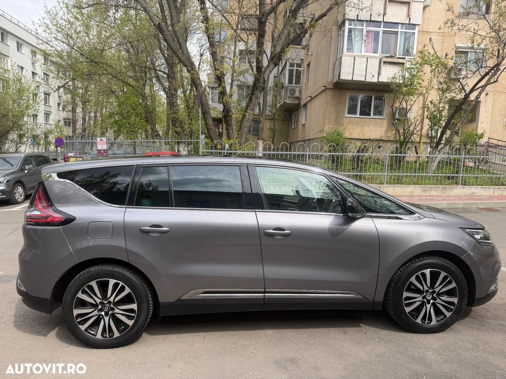 Renault Espace Energy dCi 160 EDC Initiale Paris - 4