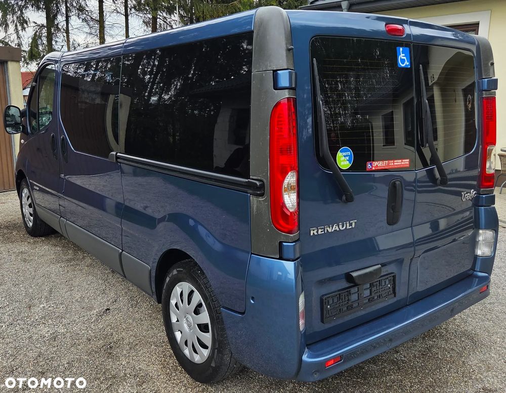 Renault Trafic Passenger Combi L2H1 Quickshift - 6
