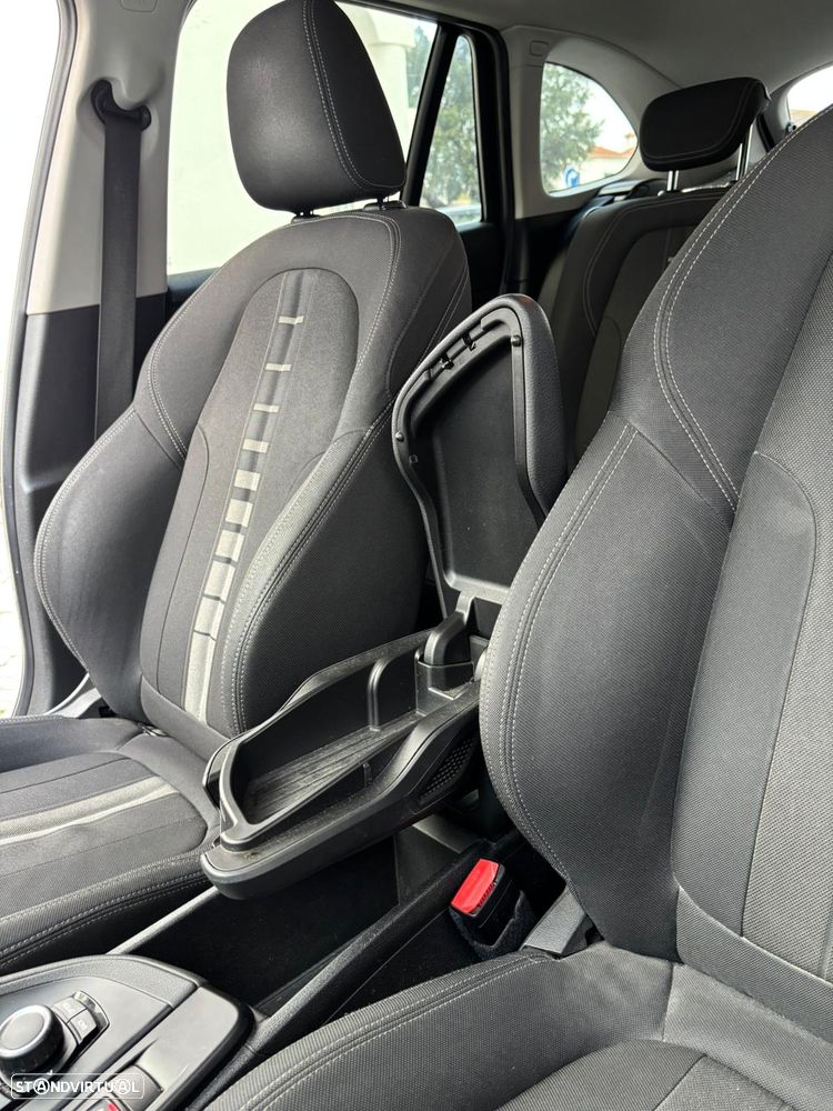 BMW X1 16 d sDrive Advantage Auto - 12