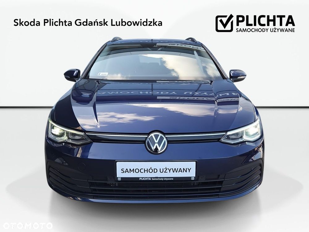 Volkswagen Golf Variant 2.0 TDI Life DSG - 2