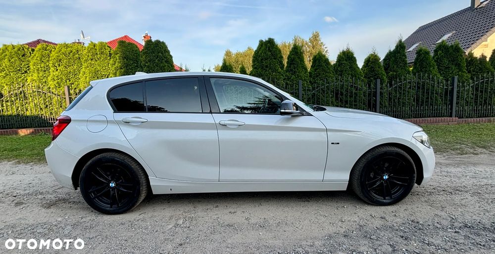 BMW Seria 1 118d DPF Edition Sport - 6