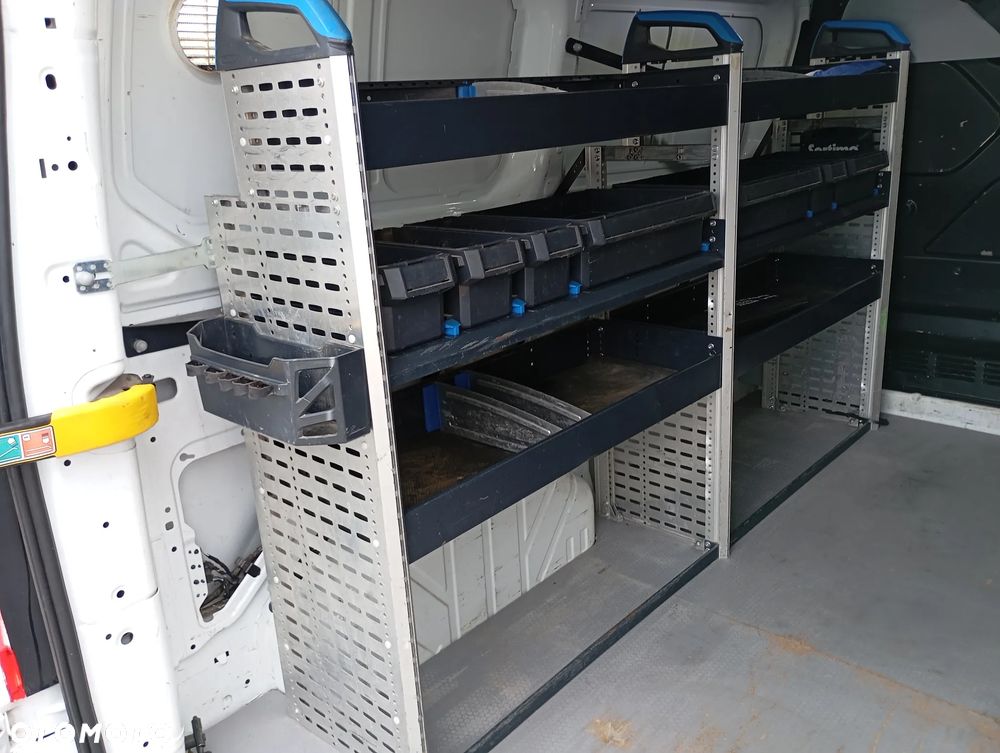 Ford Transit Custom 2.0EB Zabudowa Techniczna - 20