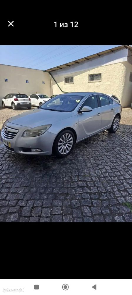 Opel Insignia 2.0 CDTI Sport - 2