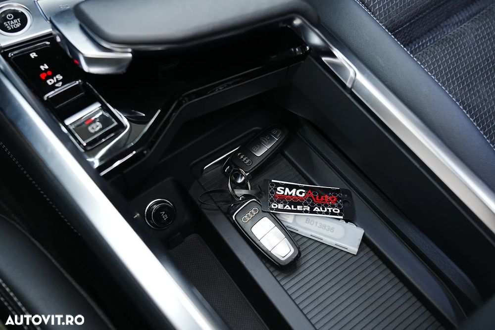Audi e-tron Sportback 50 quattro S line - 21