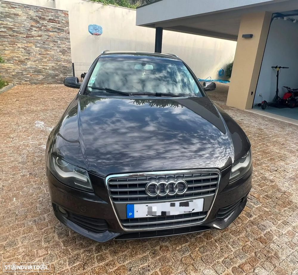 Audi A4 Avant - 1