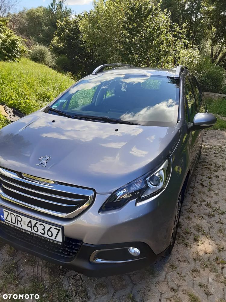 Peugeot 2008 PureTech 82 Active - 2