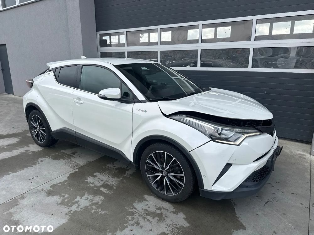 Toyota C-HR 1.8 Hybrid Prestige - 8