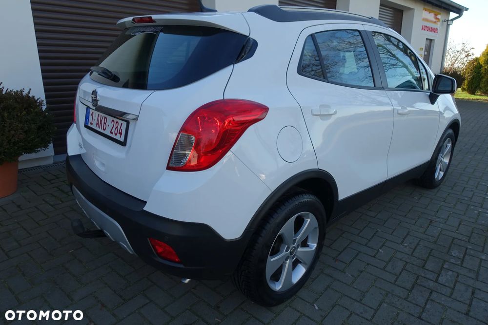 Opel Mokka 1.6 ecoFLEX Start/Stop Color Edition - 17