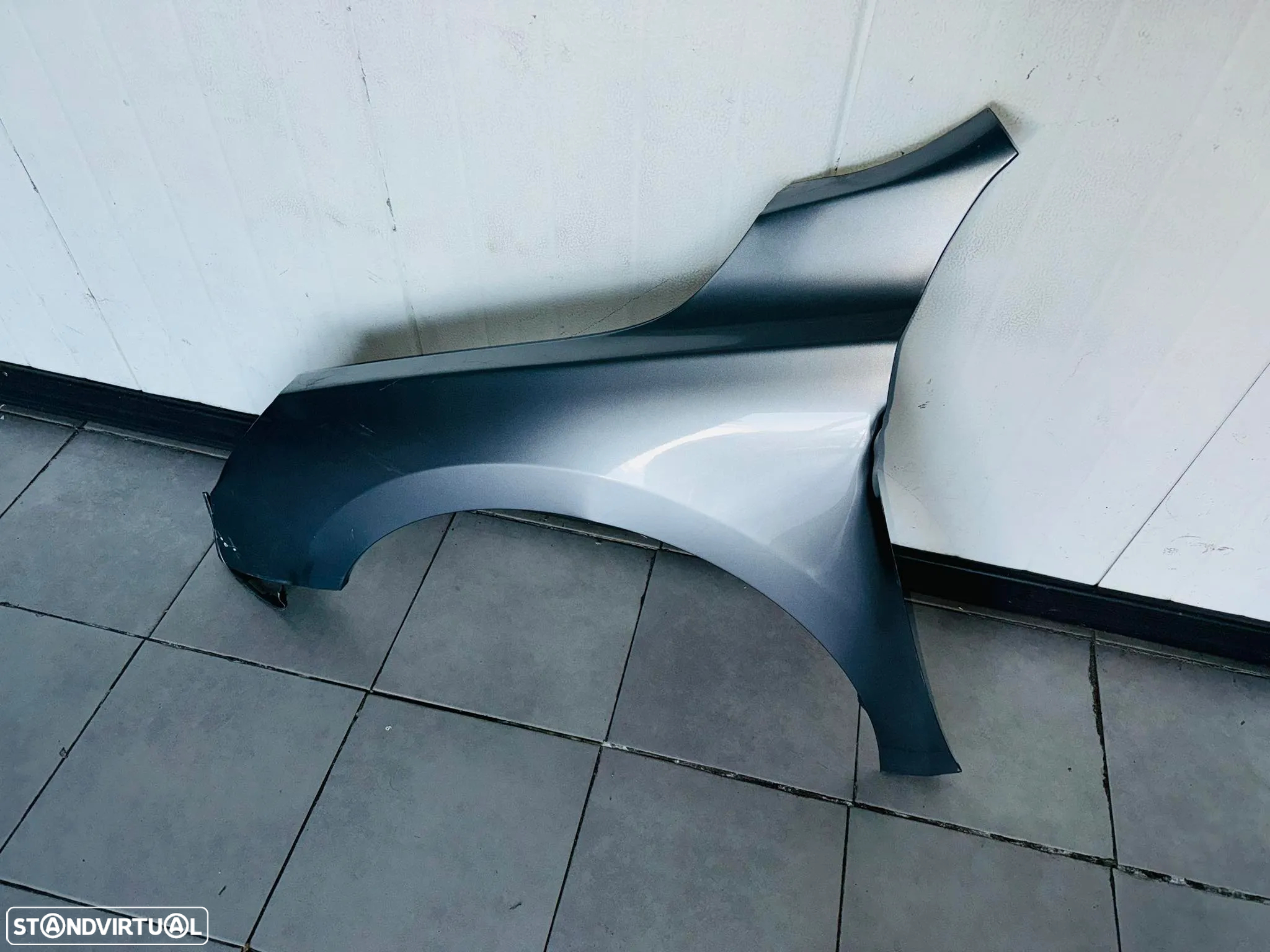Guarda Lamas Esquerdo Peugeot 508 - 2010 / 2018 - 3