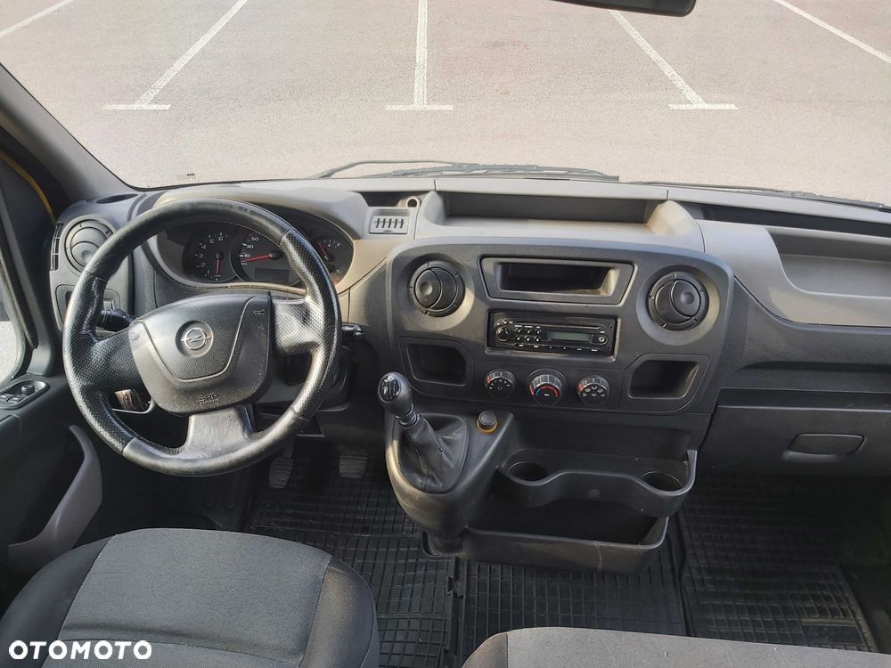 Opel Movano - 8