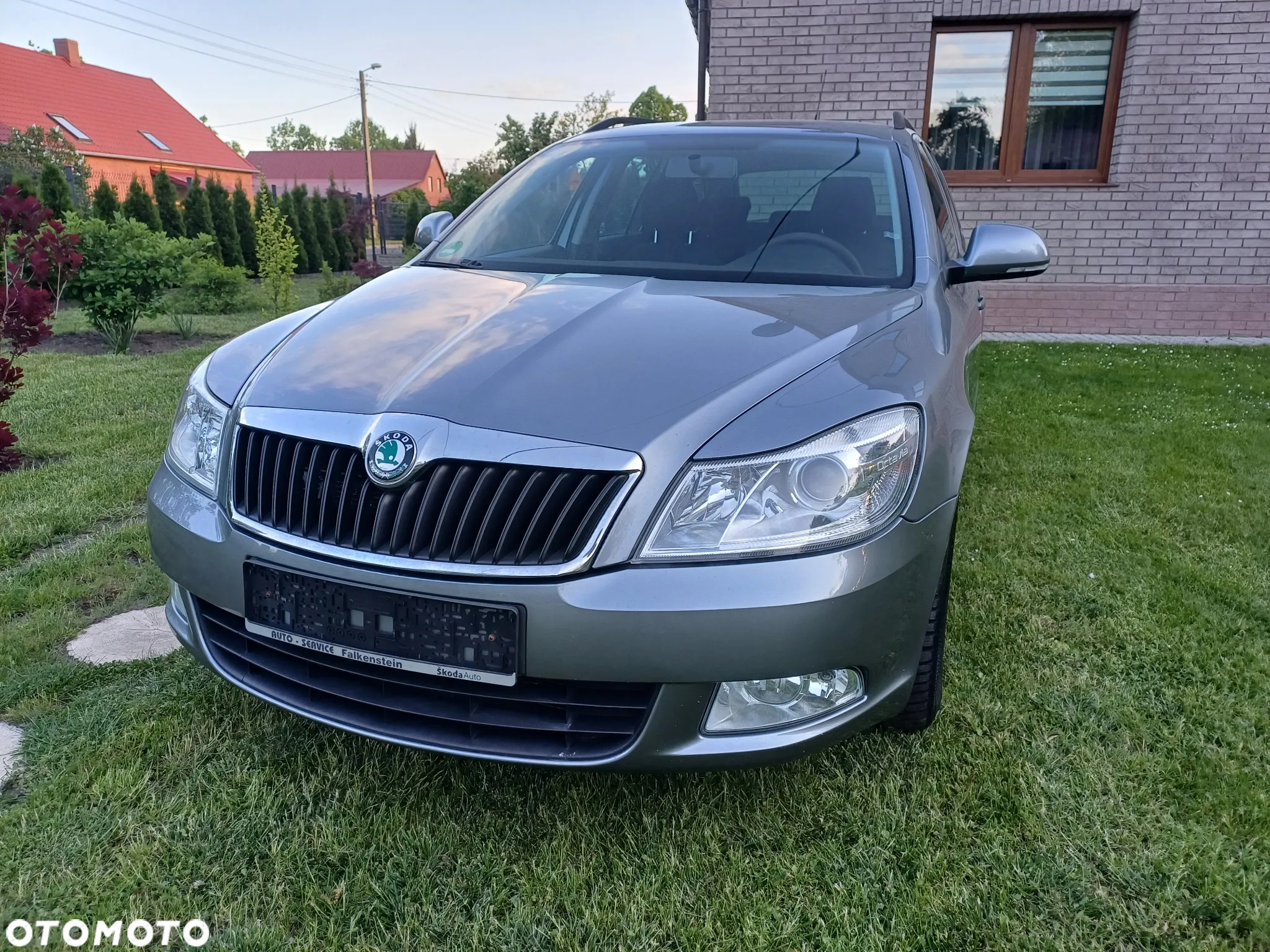 Skoda Octavia 2.0 TDI Ambiente - 2
