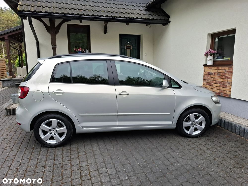 Volkswagen Golf Plus 1.2 TSI DSG Comfortline - 26