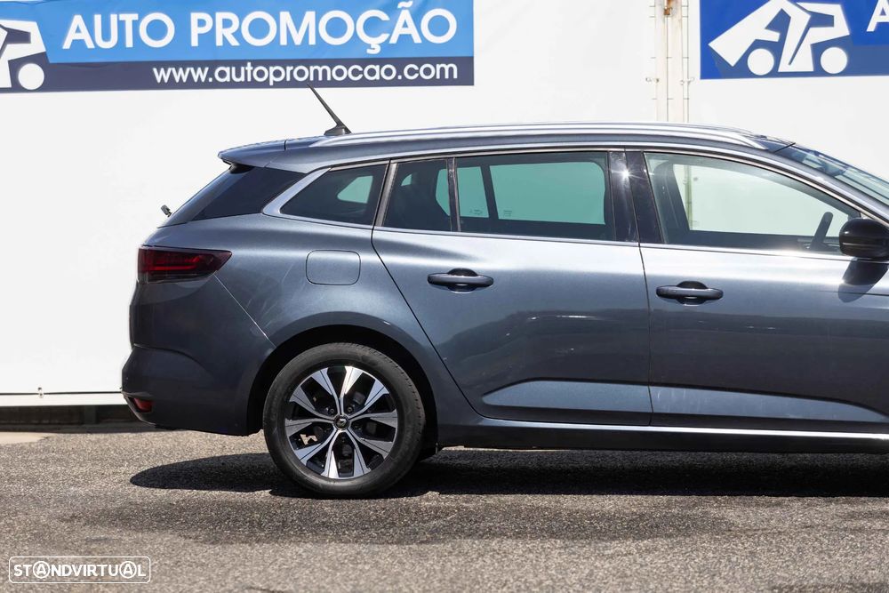Renault Mégane Sport Tourer 1.5 Blue dCi Limited - 19