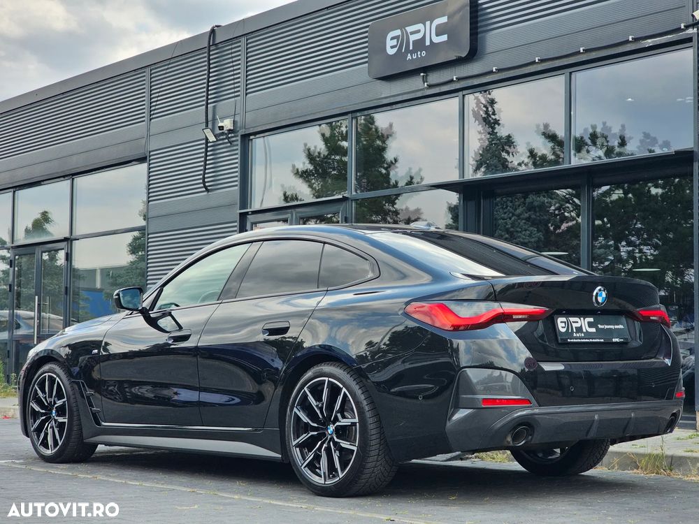 BMW Seria 4 420d xDrive AT MHEV - 37