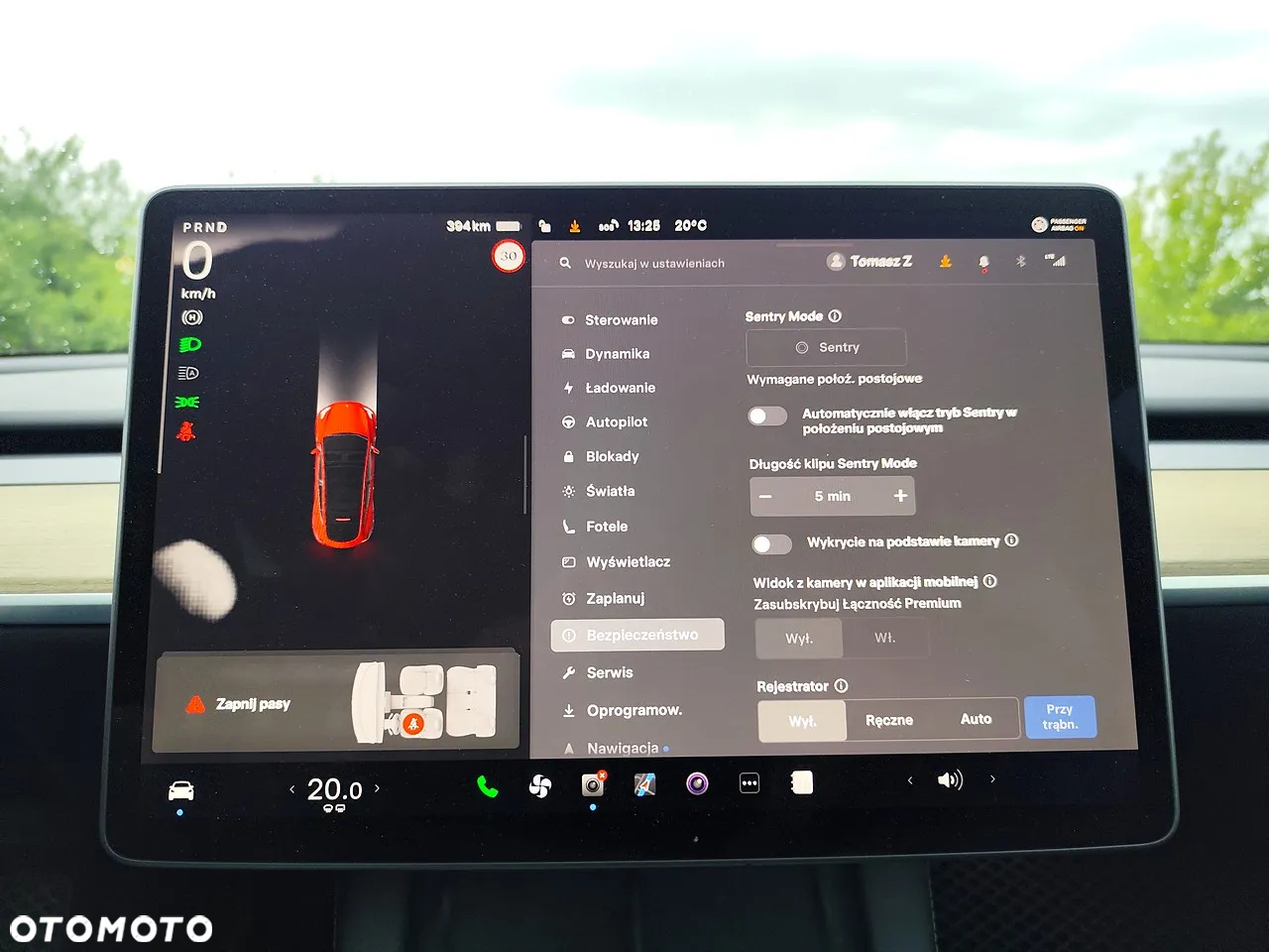 Tesla Y Long Range RWD - 20