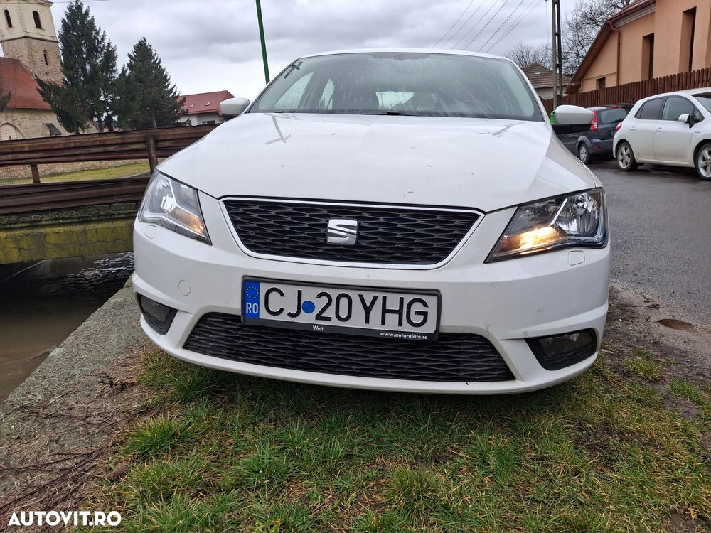 Seat Toledo - 1