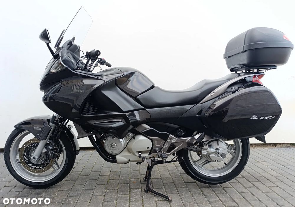 Honda NTV - 3