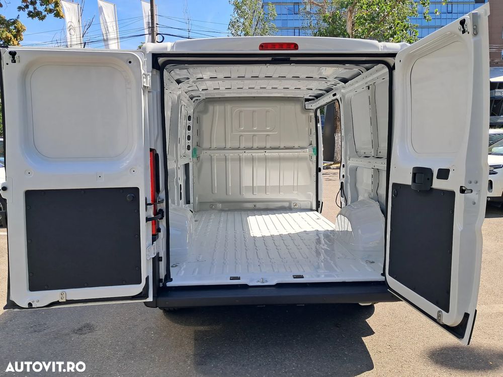 Opel MOVANO VAN L2H1 10 mc - 14