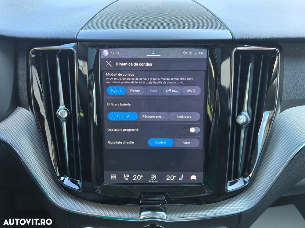 Volvo XC 60 Recharge T6 Twin Engine eAWD Inscription Expression - 18