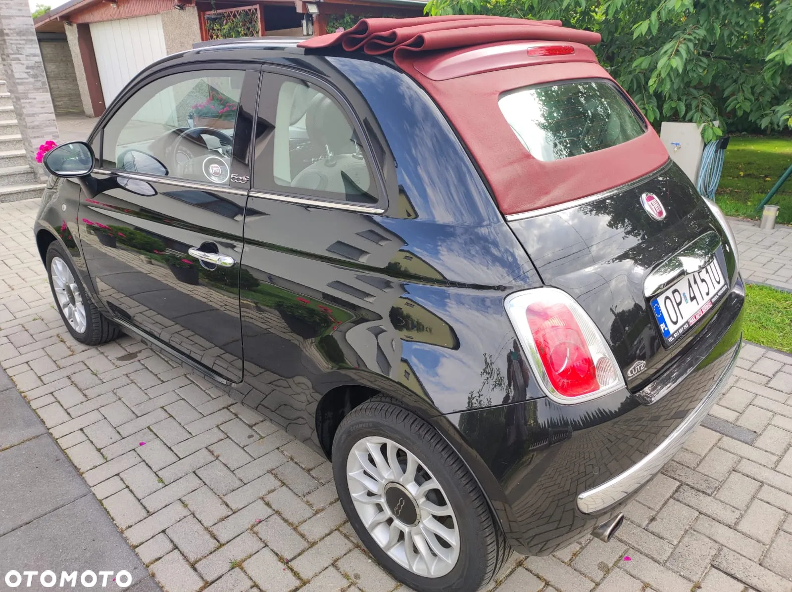 Fiat 500 1.2 8V Collezione - 3