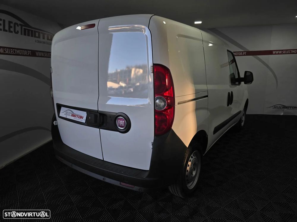 Fiat Doblo 1.3 Multijet - 4