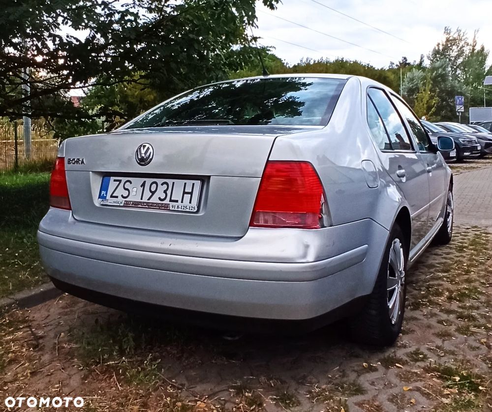 Volkswagen Bora 2.0 - 4