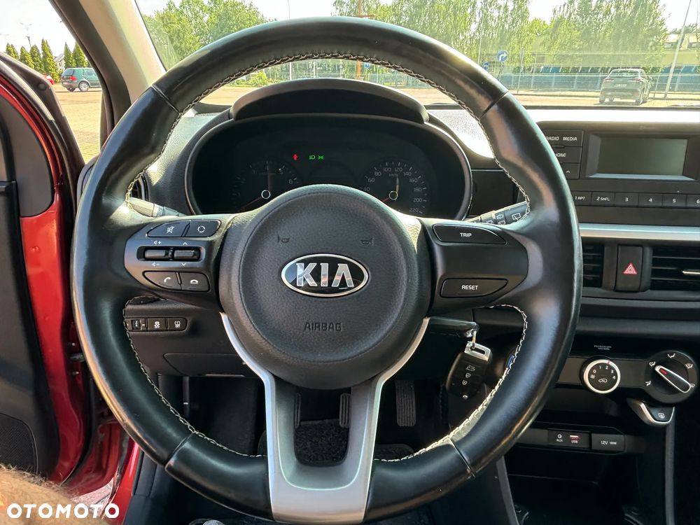 Kia Picanto 1.2 ISG Dream-Team Edition - 22