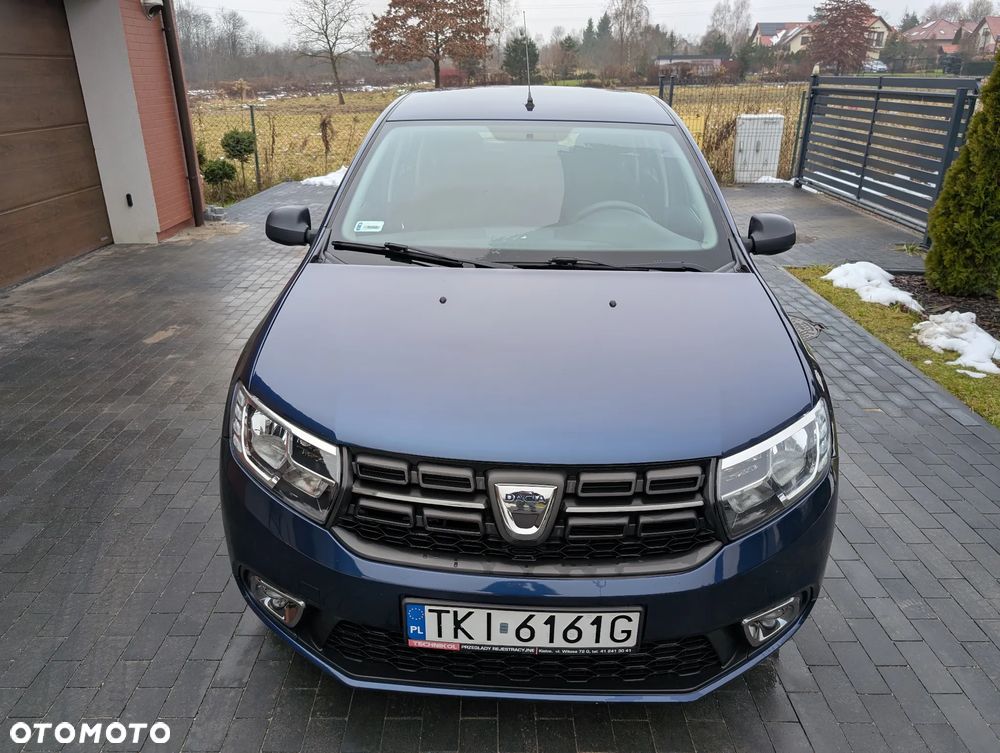 Dacia Sandero SCe 75 Acces - 2