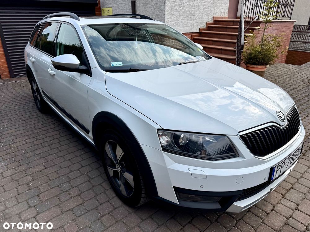 Skoda Octavia - 2
