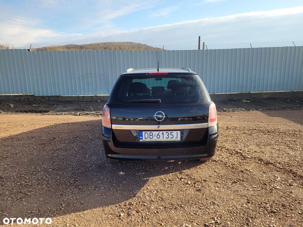 Opel Astra 1.6 Easytronic Cosmo - 6