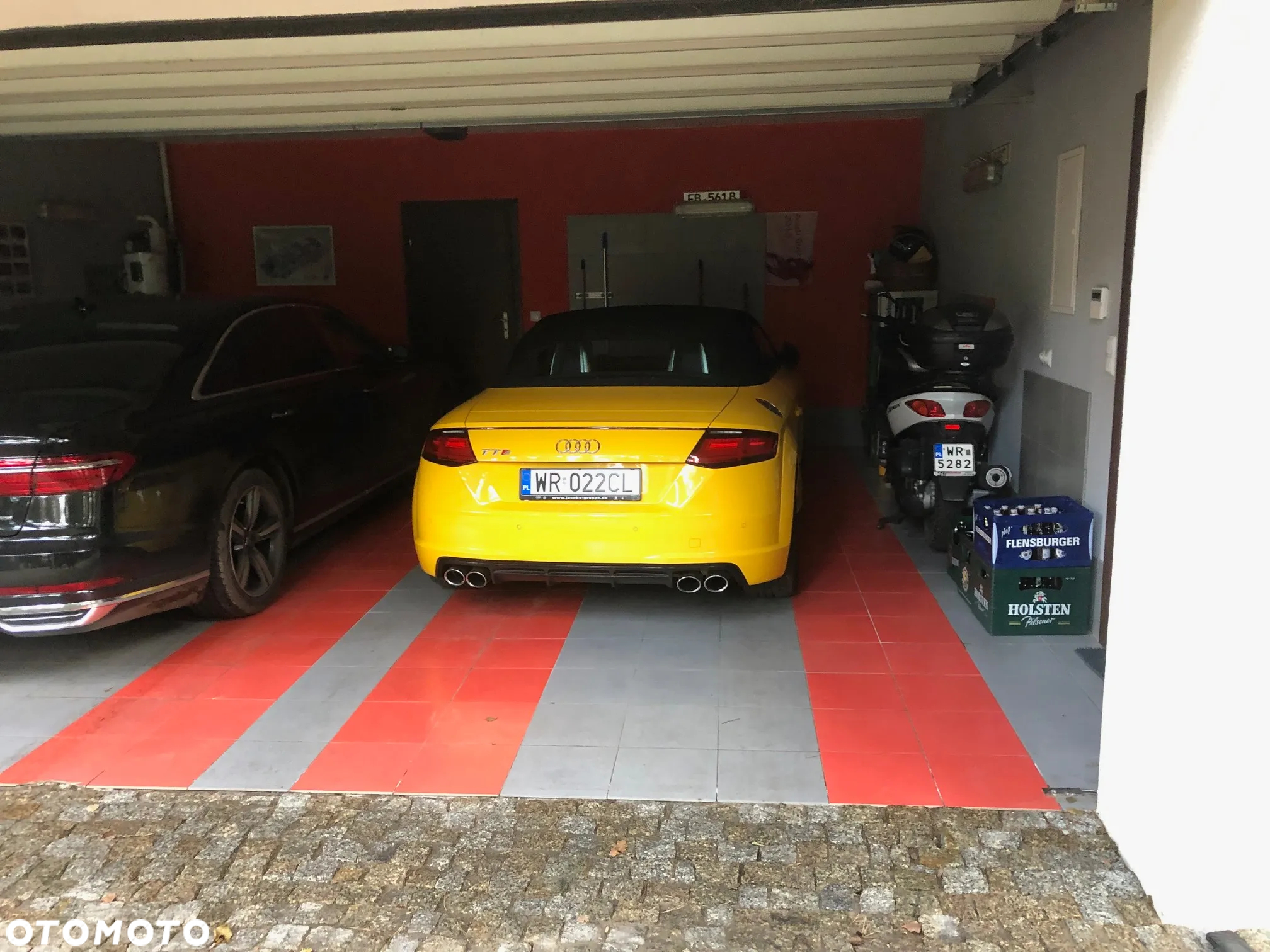 Audi TT S Coupé 2.0 TFSI Quattro tronic - 3