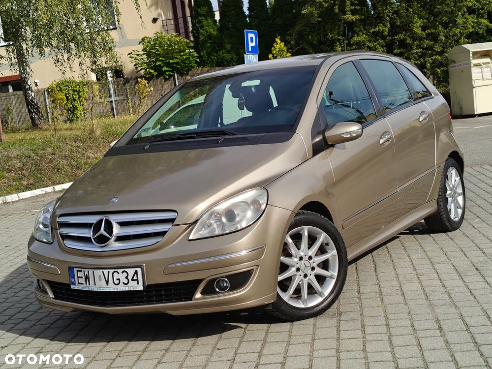 Mercedes-Benz Klasa B - 2