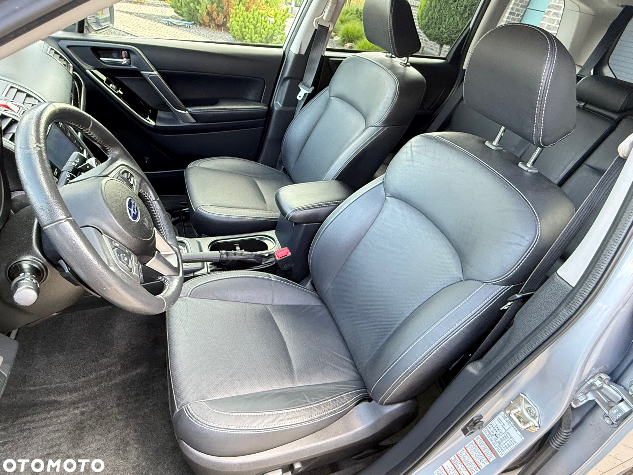 Subaru Forester 2.0D Platinum Lineartronic EU6 - 18