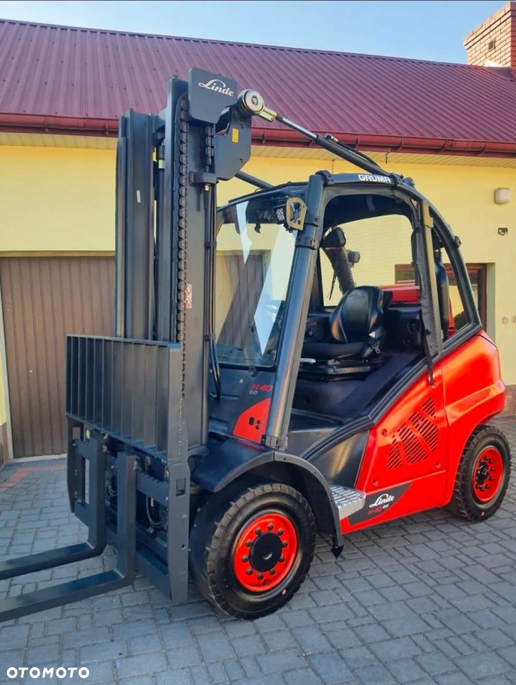 Linde H40T - 3