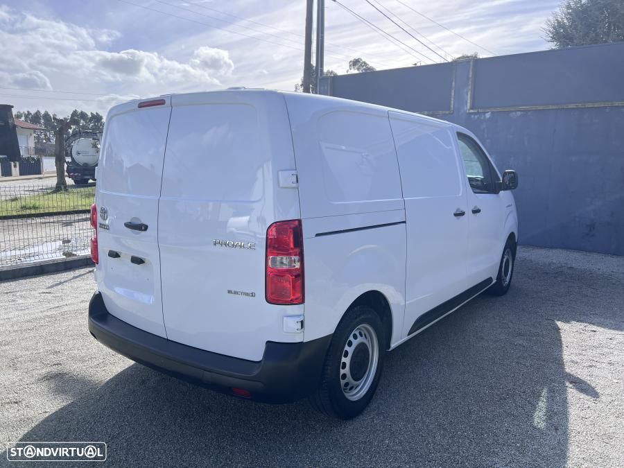 Toyota Proace L1 75KWH DYNAMIC - 6