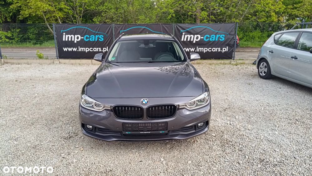 BMW Seria 3 318d Edition M Sport Shadow - 3
