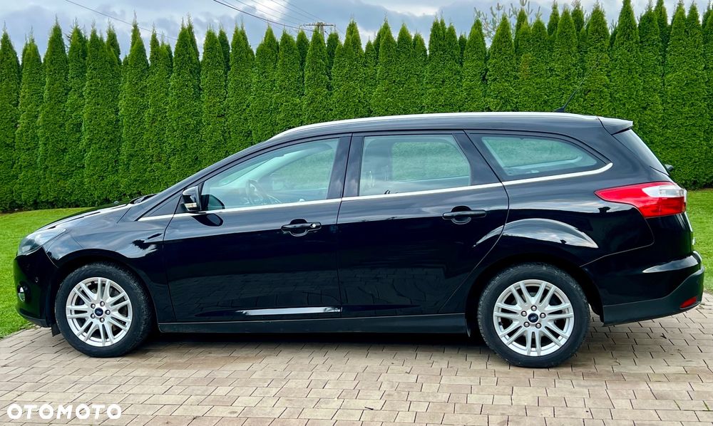 Ford Focus 1.6 EcoBoost Titanium - 16